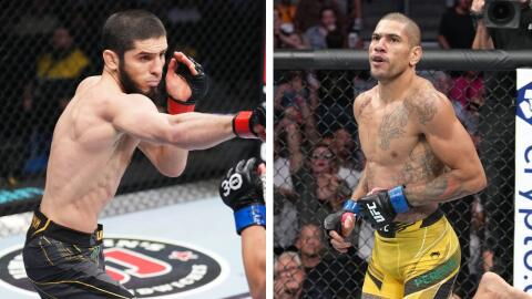 Islam Makhachev peut battre Alex Pereira, selon une célèbre personnalité du MMA