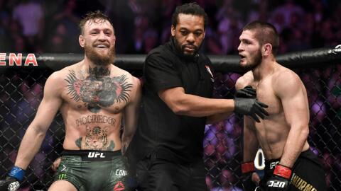 Conor McGregor répond sans détour aux critiques de Khabib sur le MMA irlandais