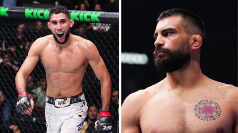 Un combat contre Benoit Saint-Denis à l'UFC ? Le Français Fares Ziam répond