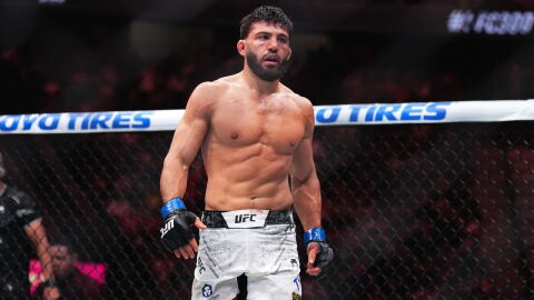 Arman Tsarukyan dévoile ce qui l'a empêché de combattre Islam Makhachev à l'UFC 311