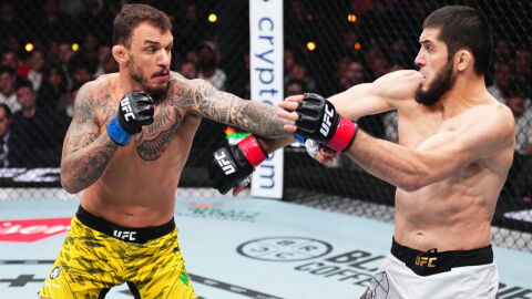 Renato Moicano révèle son salaire colossal après son combat face à Islam Makhachev