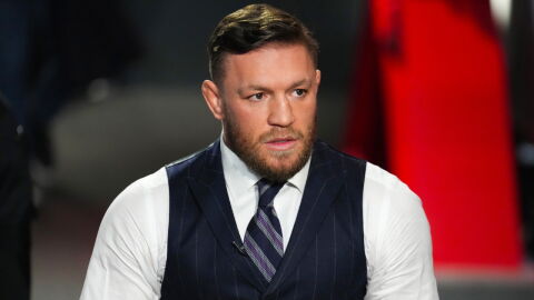 Conor McGregor confirme l'annulation du combat de boxe contre Logan Paul