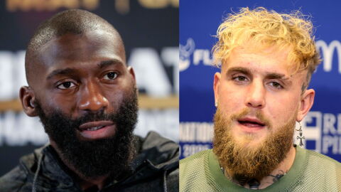 Cédric Doumbé insulte Jake Paul et tease son prochain combat