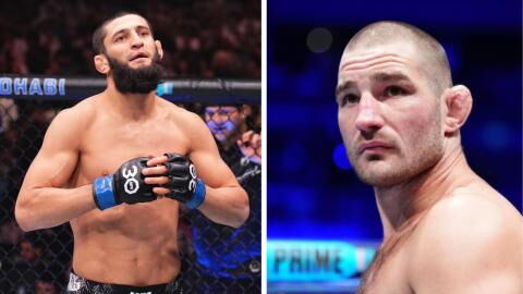 Insulté par Sean Strickland, Khamzat Chimaev lui répond sans détour