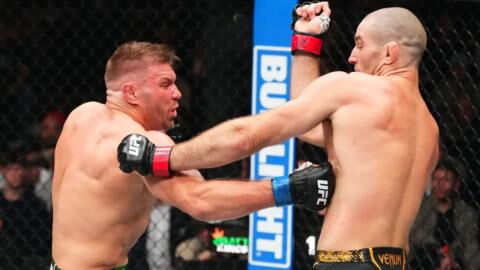 UFC 312 : Du Plessis surclasse Strickland, nouvelle défaite de Jousset... tous les résultats