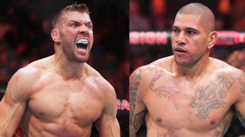 Dricus du Plessis et Alex Pereira donnent leur accord pour un combat