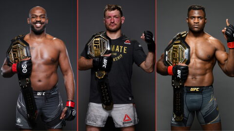 Qui est le plus redoutable : Jon Jones ou Francis Ngannou ? Stipe Miocic tranche