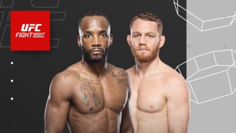 UFC Londres : streaming, date, heure, diffusion TV, carte des combats... tout savoir