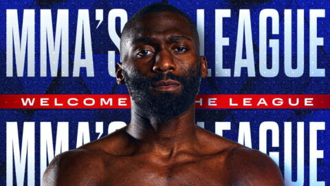 Cédric Doumbé absent du tournoi du PFL