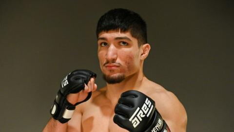 Baki annonce officiellement son retour à l'Ares pour un combat en mai