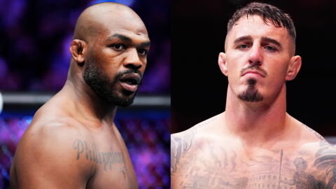 Jon Jones pourrait affronter Tom Aspinall cet été, Alex Pereira prendra la vainqueur