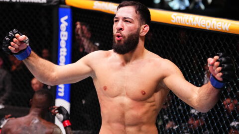 Nassourdine Imavov défié par un ancien adversaire, qui veut sa revanche