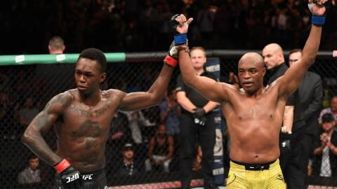 Liste de tous les champions UFC chez les poids moyens (moins de 84 kilos) - actuel et passé