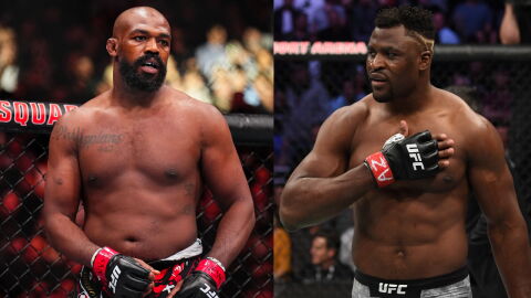 Francis Ngannou vs Jon Jones : le PFL propose une somme astronomique pour organiser le combat