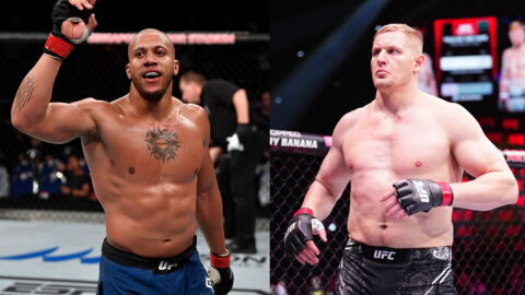 Ciryl Gane dans le viseur de Sergei Pavlovich pour son prochain combat