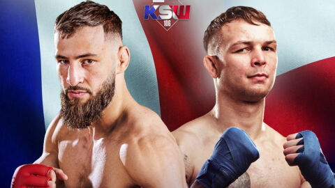 Ramzan Jembiev officialise son combat au KSW Lyon, face à un dangereux adversaire