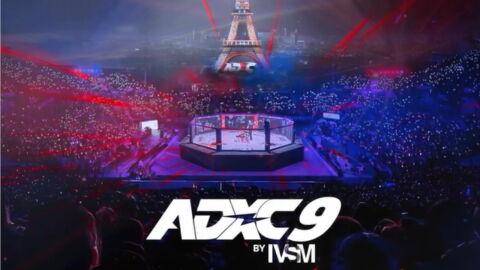 ADXC Paris : streaming, date, heure, diffusion TV, carte des combats... tout savoir
