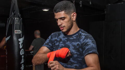 Youssef Boughanem officialise son quatrième combat en MMA, le 17 mai à Genève