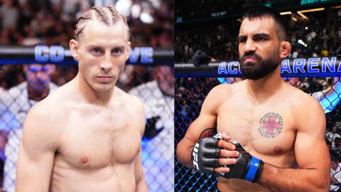 Paddy Pimblett dévoile son pronostic s'il devait affronter Benoit Saint-Denis