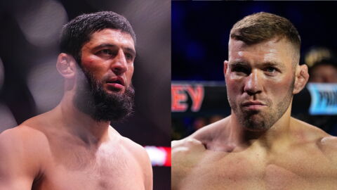 Le combat Khamzat Chimaev vs Dricus du Plessis menacé ?