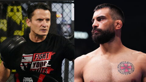 Daniel Woirin révèle son pronostic sur le prochain combat de Benoit Saint-Denis à l'UFC 315