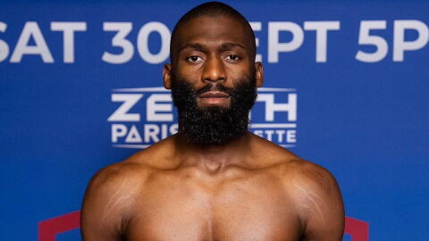 Cédric Doumbé sort du silence : "sans moi, le MMA français est claqué"
