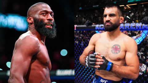 Cédric Doumbé prêt à affronter Benoit Saint-Denis : "quand il veut"