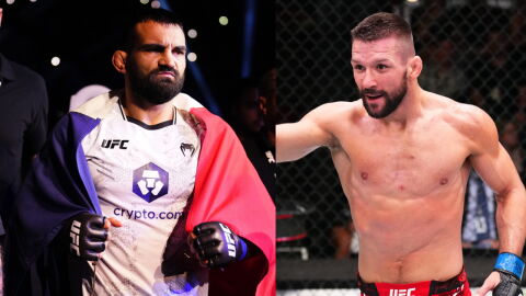 Benoit Saint-Denis répond sans détour au combattant UFC qui l'a insulté
