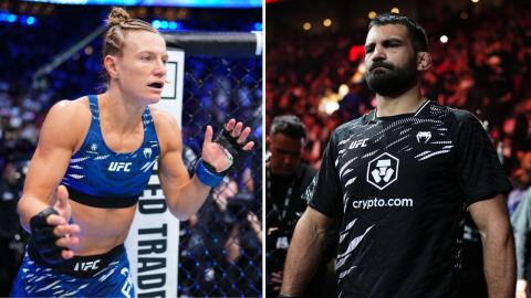 UFC 315 : quels salaires ont touché Manon Fiorot et Benoit Saint-Denis ?