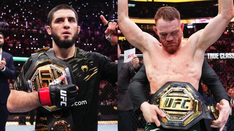 Islam Makhachev provoque un autre champion UFC et vise une deuxième ceinture