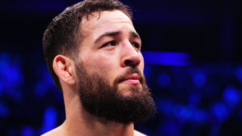 Nassourdine Imavov désigné remplaçant du prochain combat pour la ceinture UFC