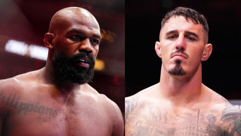 Jon Jones vs Tom Aspinall enfin officialisé ? "Bones" fait une révélation