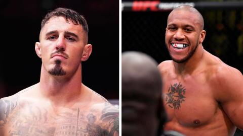 Lassé par Jon Jones, Tom Aspinall défie Ciryl Gane et toute la catégorie