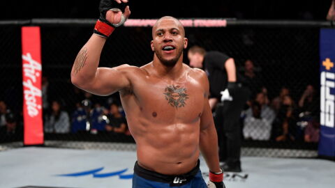 Quel sera le combat principal du prochain UFC Paris du 6 septembre ?