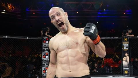 Greg MMA vs Rocha : streaming, date, heure, diffusion TV... tout savoir sur l'Hexagone MMA 30