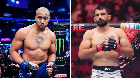 Ciryl Gane grimpe au classement UFC après la retraite de Jon Jones, Benoit Saint-Denis perd une place