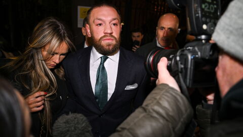 Le procès en appel de Conor McGregor pour sa condamnation pour viol débute