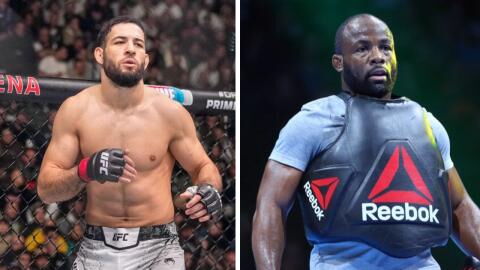 Nassourdine Imavov dit tout ce qu'il pense de Fernand Lopez, son ancien entraineur