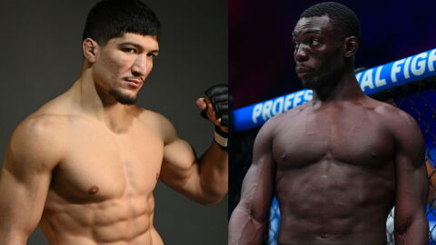 Baki répond au défi du redoutable champion du PFL Thad Jean