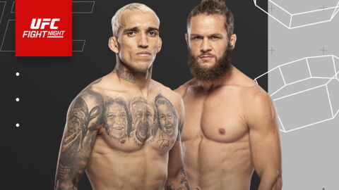 UFC : Charles Oliveira vs Rafael Fiziev officialisé pour le 11 octobre
