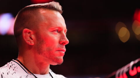 Georges Saint-Pierre critique le deal UFC-Paramount : "C'est désastreux pour les combattants"