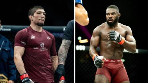 L'avertissement de Baki à Jordan Zebo avant leur combat à l'Ares