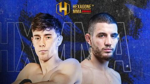 Hexagone MMA 34 Paul Dena vs Komar : streaming, date, heure, diffusion TV, carte des combats... tout savoir