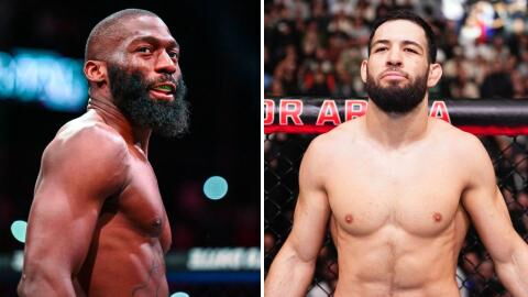 Cédric Doumbè dit tout ce qu'il pense de Nassourdine Imavov après sa victoire contre Borralho