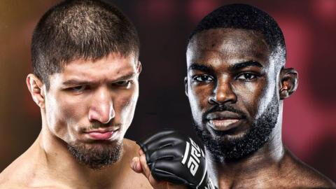 Jordan Zébo avant d'affronter Baki, "je suis plus complet"