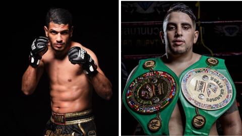 Youssef Boughanem contre son frère Yassin, le combat forcé qui s'est terminé sur un KO