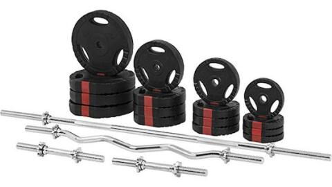 Le matériel idéal pour vous constituer votre propre salle de musculation à domicile