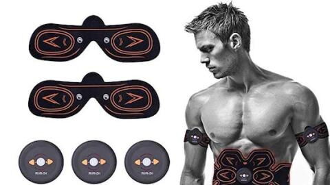 Le meilleur matériel d'électrostimulation en musculation