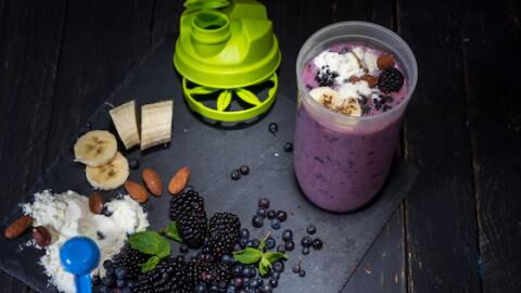 Top des meilleurs smoothies protéinés pour votre collation