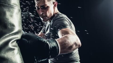 Musculation : variez vos séances avec un entraînement inspiré de la boxe !